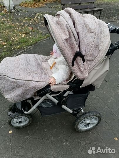 Коляска прогулка