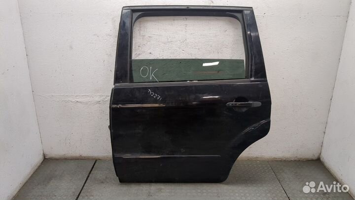 Дверь боковая Ford Galaxy, 2007