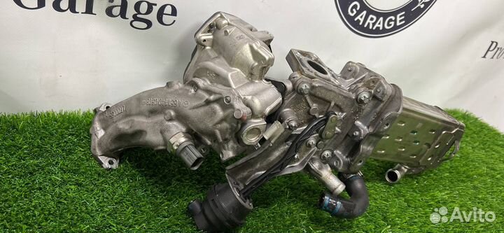 Радиатор EGR Mercedes-Benz E-Класс A6511400275