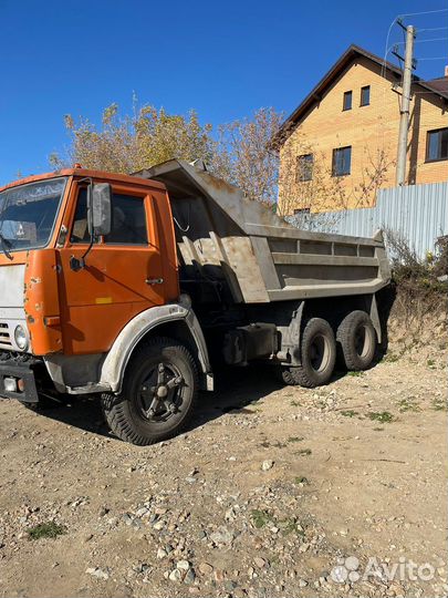 КамАЗ 55111, 1996