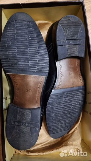 Туфли мужские Barcelo Biagi (40 размер)