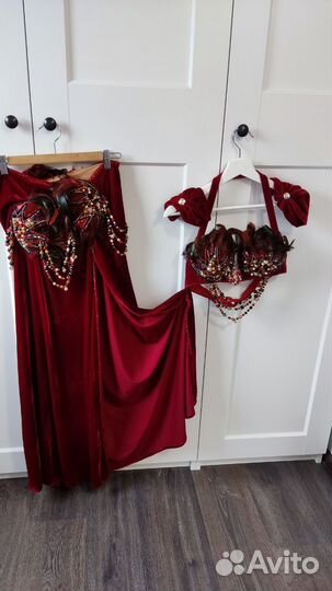 Восточный костюм женский для танцев