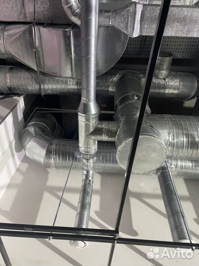 Вентиляция и кондиционирование