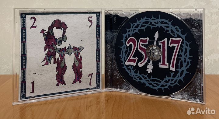 25/17 CD