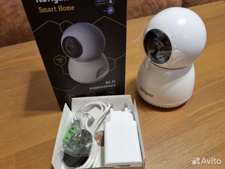 Видеокамера wi-fi