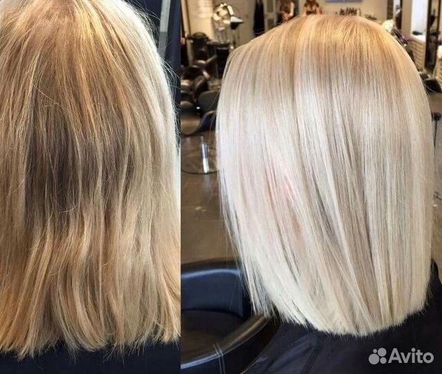 Услуги парикмахера