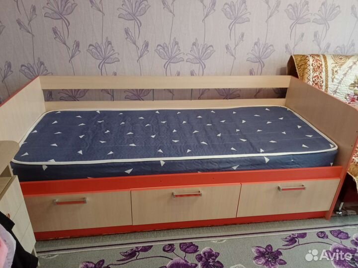 Детская кровать