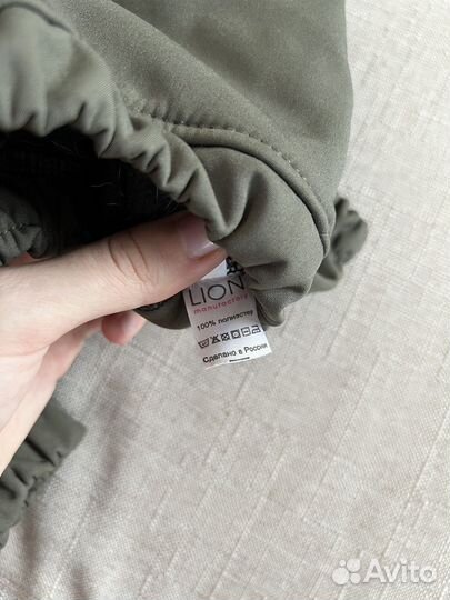 Осенний/зимний костюм (комбинезон) для собаки