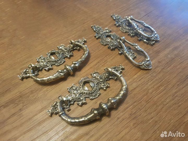 Вертикальная ручка №306, №106