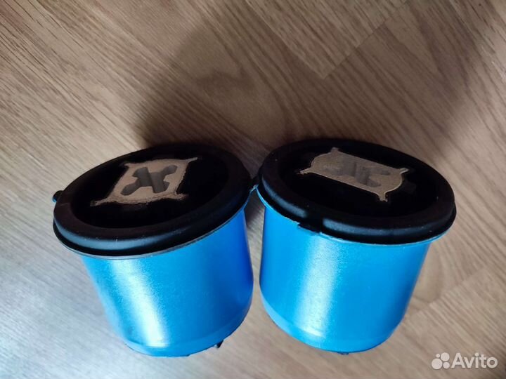 Сайлентблок задней балки Lemforder 37765 01