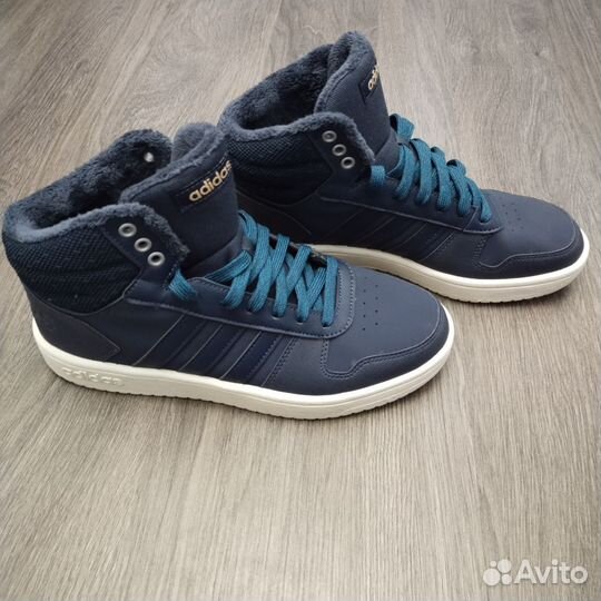 Кросовки женские adidas Hoops 2.0 Mid