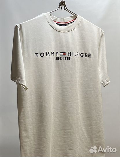 Футболка Tommy Hilfiger