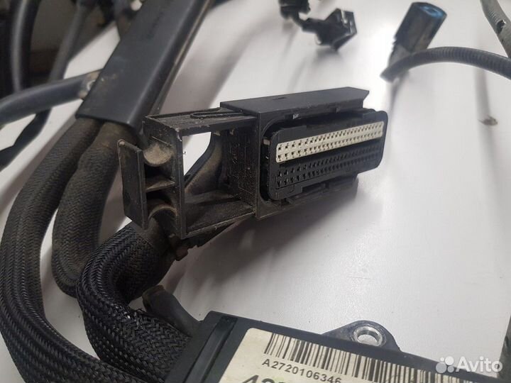 Электропроводка моторная 3.0 литра (бензин)