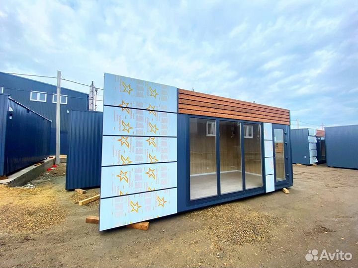 Павильон 6х2,5х2,7 