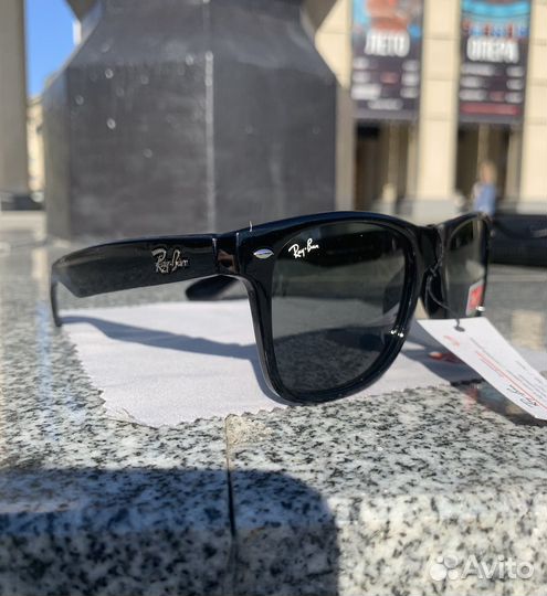 Очки ray ban wayfarer