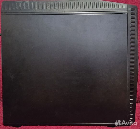 Компьютер системный блок