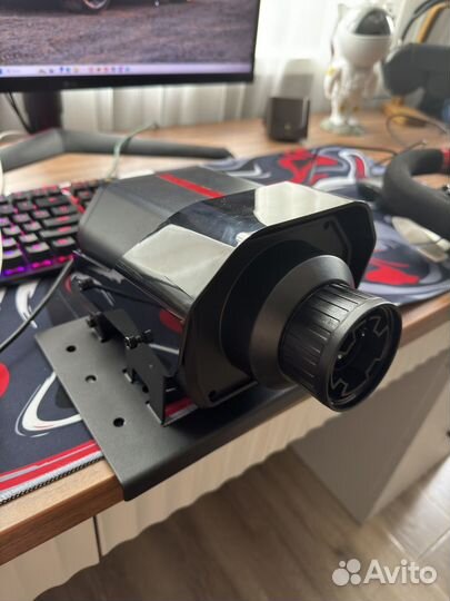 Игровой руль 900 градусов 3 педали и кпп artplays