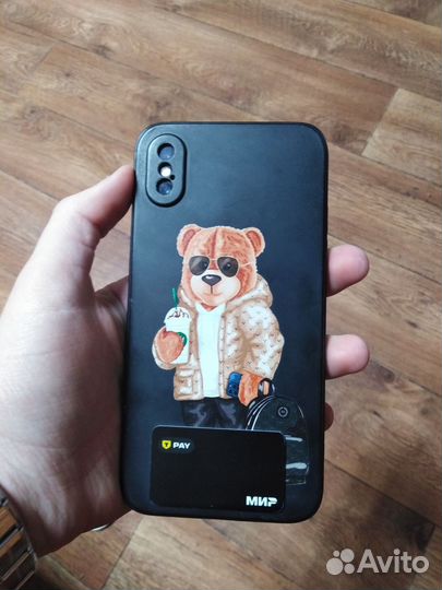 iPhone X, 64 ГБ