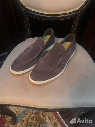 Лоферы Loro Piana