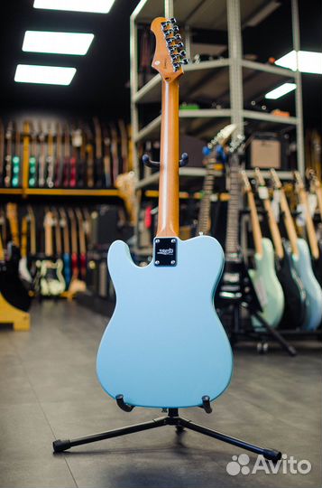 Телекастер JET JT-300 BLR