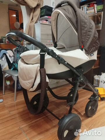 Коляска zippy tutis 2 в 1