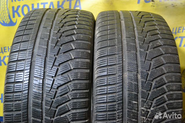 Hankook Winter I'Cept Evo2 W320 245/45 R18