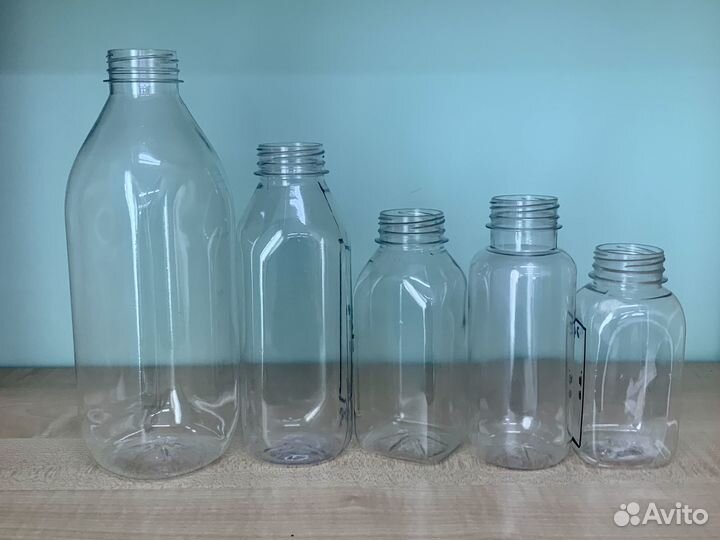 Пэт бутылка