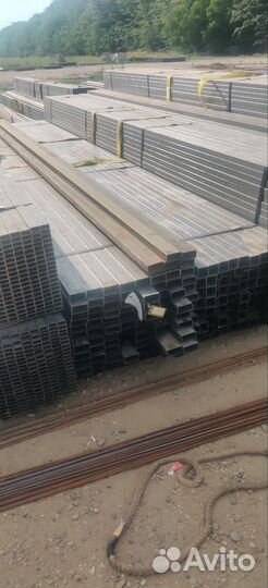 Профильная труба 100х100