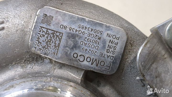 Турбина Ford Edge, 2020