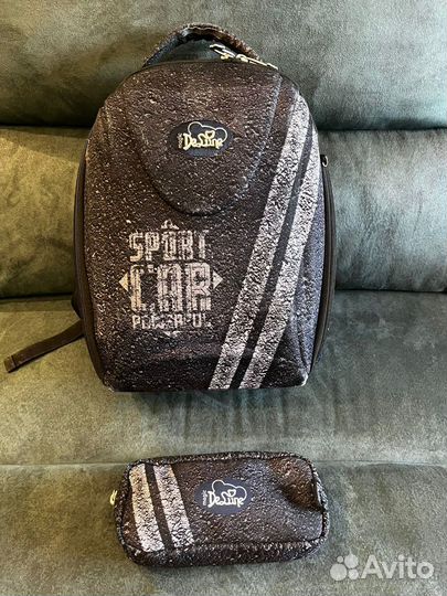 Рюкзак школьный Delune