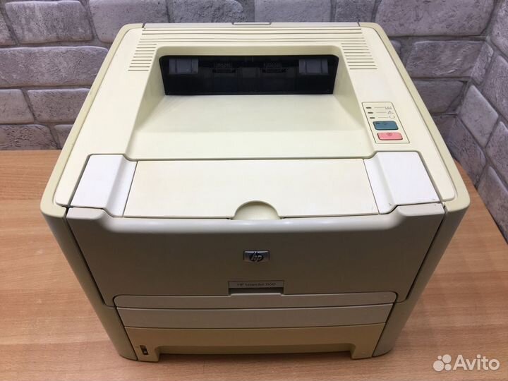 Лазерный принтер HP Laser JET 1160. Гарантия