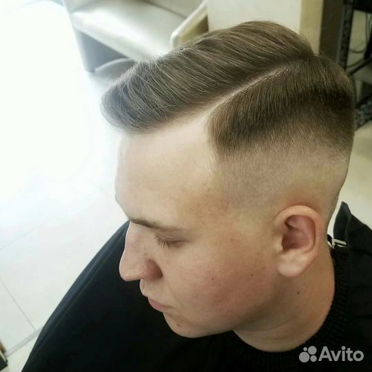 Мужской master Barber