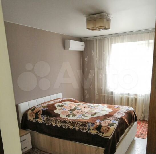 3-к. квартира, 86 м², 7/9 эт.