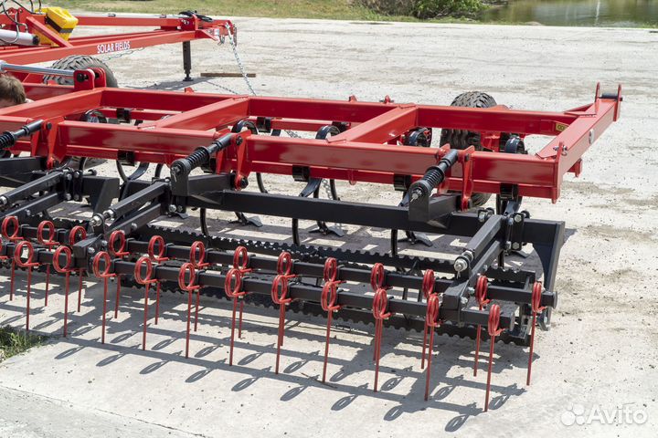 Культиватор Solar Fields КС-12(У) EURO, 2023