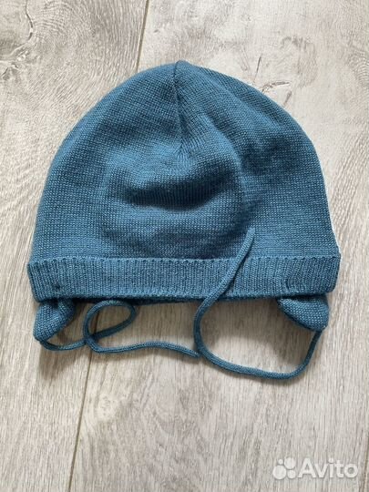 Шапка шлем lassie 46-48