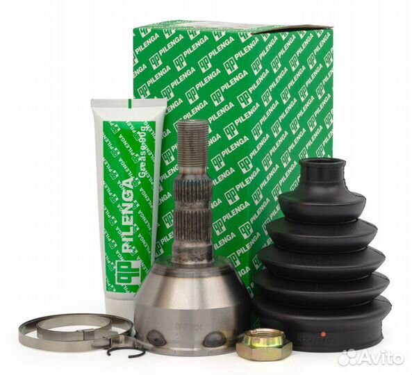 Шрус GM astra H 04- нар.лев./прав. CVP1224 pilenga