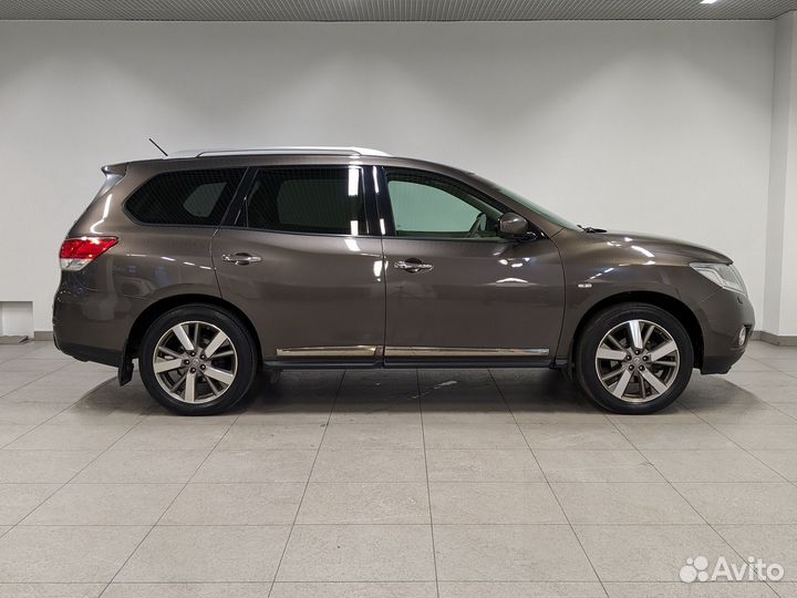 Nissan Pathfinder 3.5 CVT, 2015, 176 605 км
