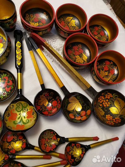 Хохлома СССР