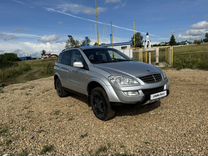 SsangYong Kyron 2.0 AT, 2009, 179 000 км, с пробегом, цена 799 000 руб.