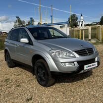 SsangYong Kyron 2.0 AT, 2009, 179 000 км, с пробегом, цена 799 000 руб.