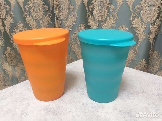 Tupperware Стаканы 
