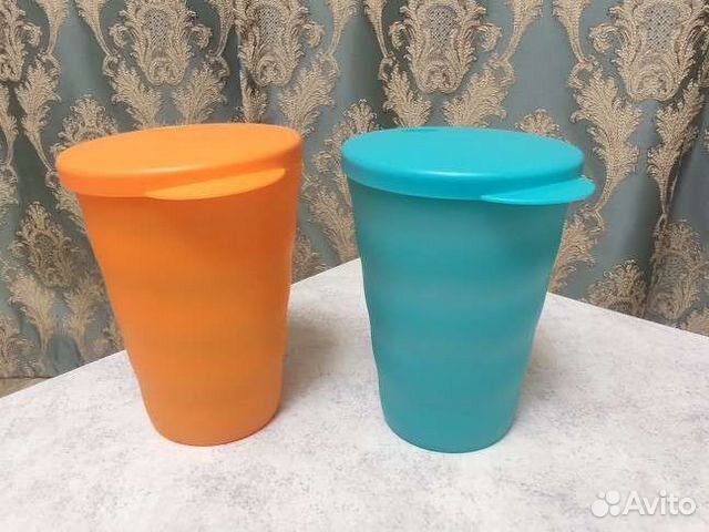 Tupperware Стаканы 
