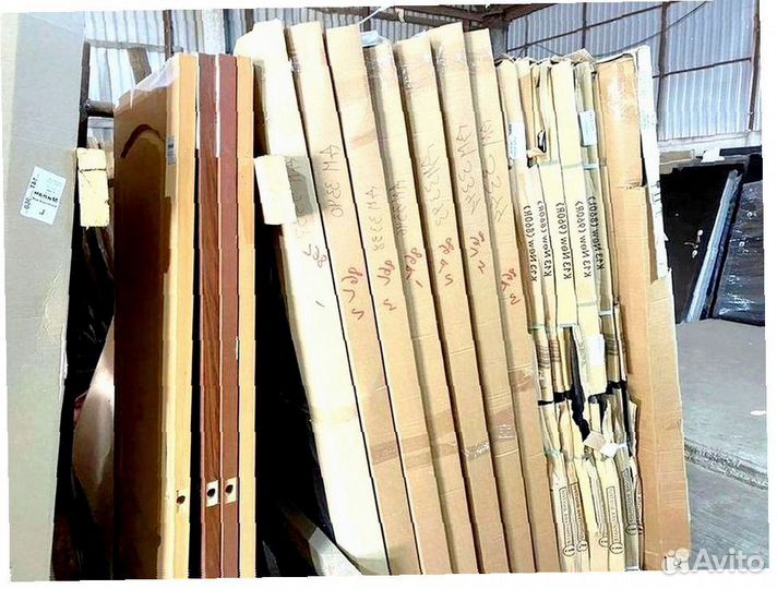 Входные двери / Входная дверь