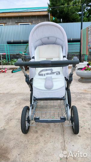 Коляска 3 в 1 Geoby
