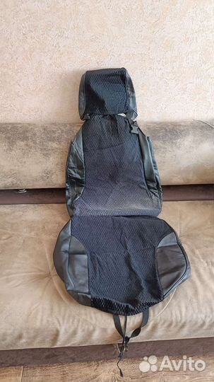 Чехлы на сидения Honda cr-v 4