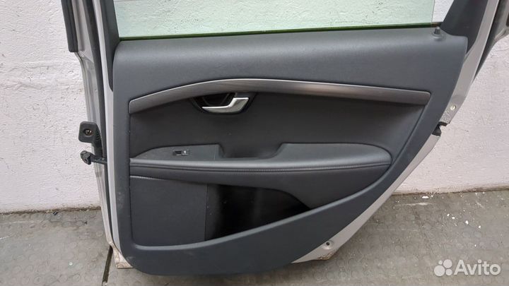 Дверь правая задняя Volvo XC70, 2016