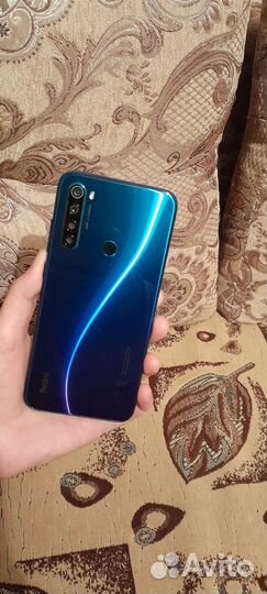 Xiaomi redmi note 8