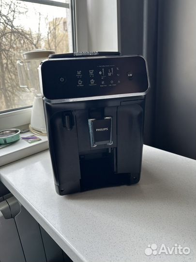 Кофемашина philips