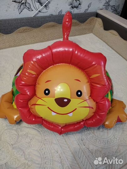 Круг для плавания