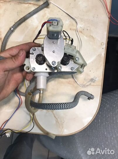 Мультиклапан krups